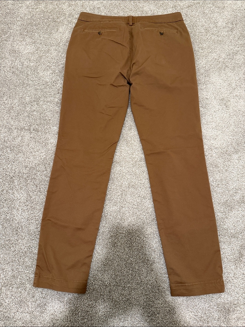Men's  Skinny-Leg Chinos